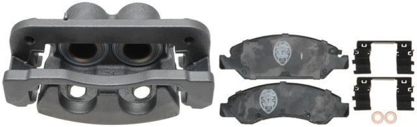Raybestos RC12031P Raybestos R-Line Reman Loaded Caliper & Bracket Assy