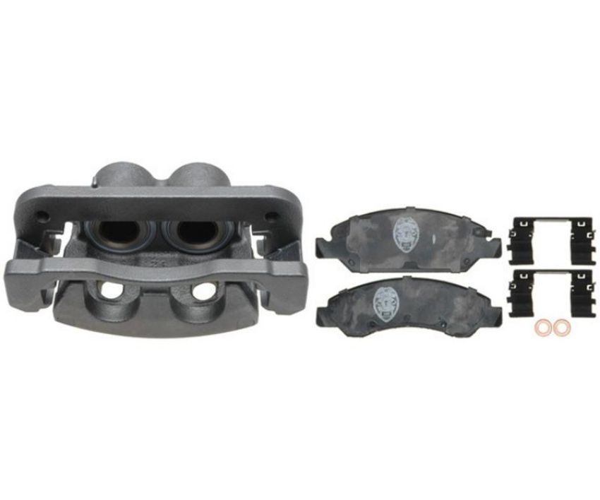 Raybestos RC12031P Raybestos R-Line Reman Loaded Caliper & Bracket Assy