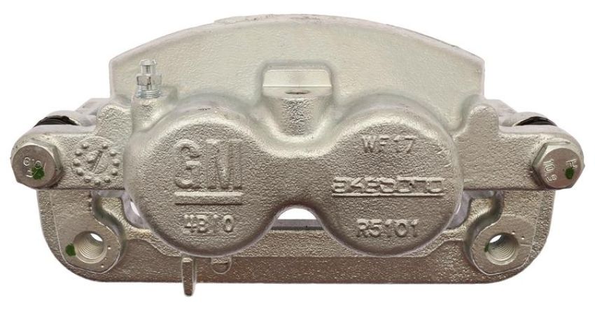 Raybestos RC12031PC Raybestos Specialty - Police Reman Loaded Caliper & Bracket Assy