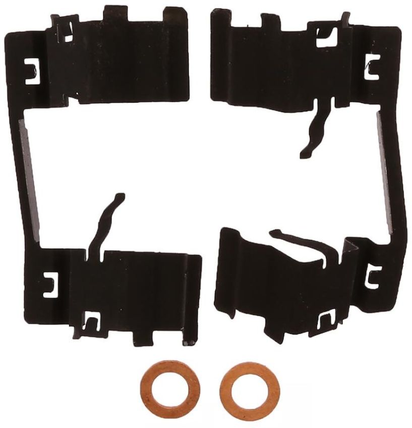 Raybestos RC12031PC Raybestos Specialty - Police Reman Loaded Caliper & Bracket Assy