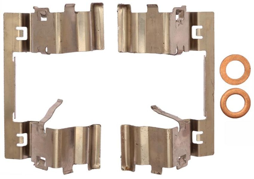 Raybestos RC12032CS Raybestos R-Line Reman Loaded Coated Caliper & Bracket Assy
