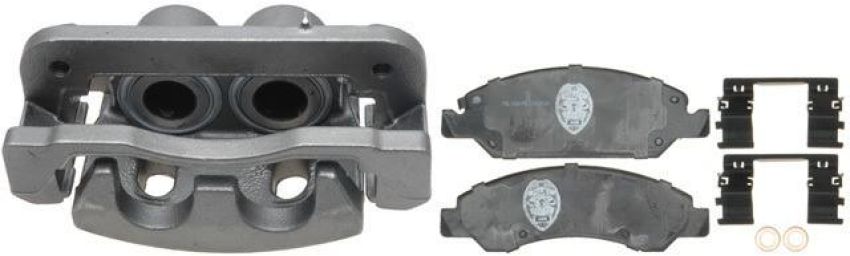 Raybestos RC12032P Raybestos R-Line Reman Loaded Caliper & Bracket Assy