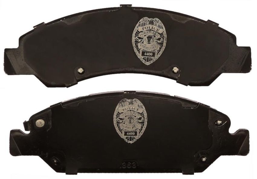 Raybestos RC12032PC Raybestos Specialty - Police Reman Loaded Caliper & Bracket Assy
