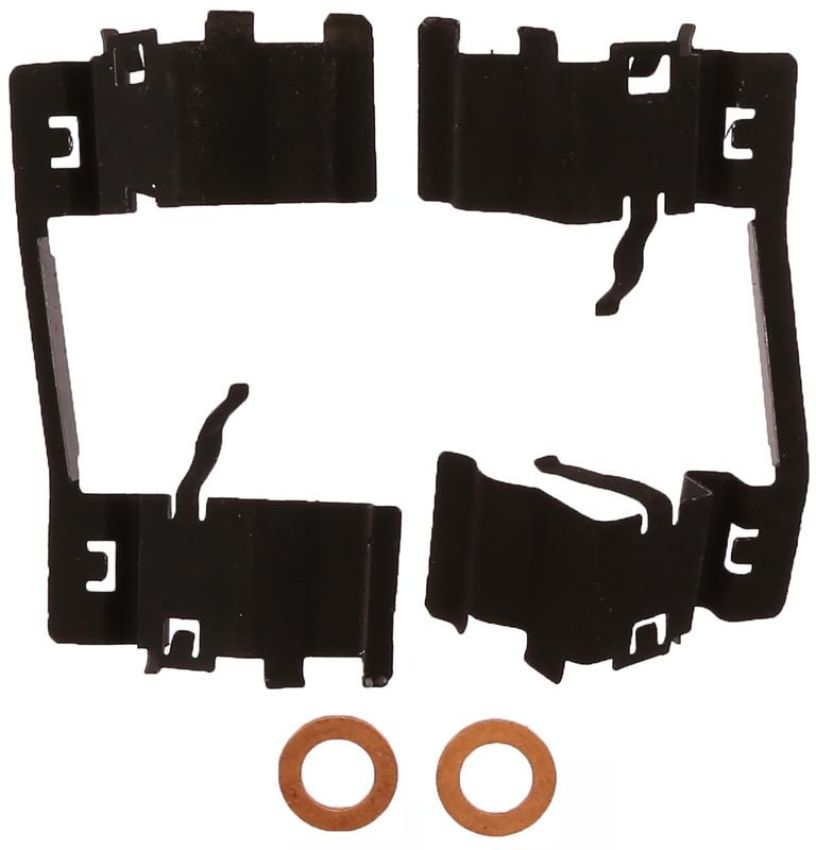 Raybestos RC12032PC Raybestos Specialty - Police Reman Loaded Caliper & Bracket Assy