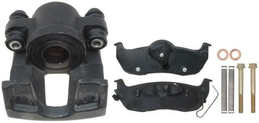 Raybestos RC12033 Raybestos R-Line Reman Loaded Caliper