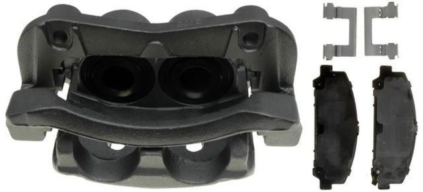 Raybestos RC12035 Raybestos R-Line Reman Loaded Caliper & Bracket Assy