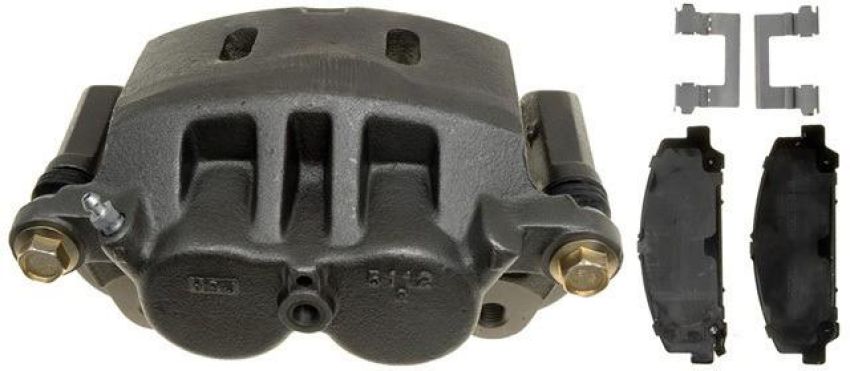 Raybestos RC12035 Raybestos R-Line Reman Loaded Caliper & Bracket Assy