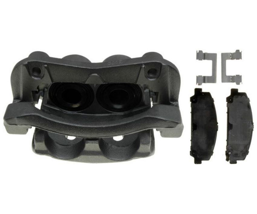 Raybestos RC12035 Raybestos R-Line Reman Loaded Caliper & Bracket Assy