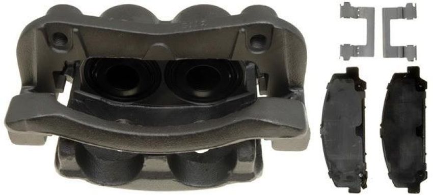 Raybestos RC12036 Raybestos R-Line Reman Loaded Caliper & Bracket Assy