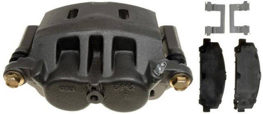 Raybestos RC12036 Raybestos R-Line Reman Loaded Caliper & Bracket Assy
