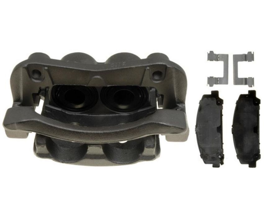 Raybestos RC12036 Raybestos R-Line Reman Loaded Caliper & Bracket Assy