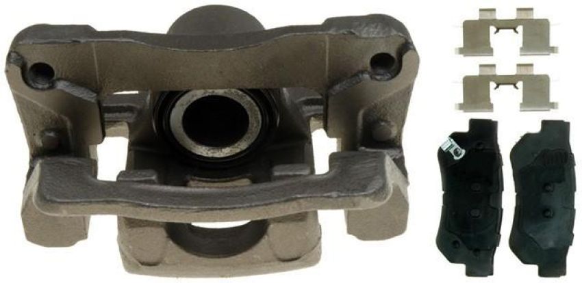 Raybestos RC12037 Raybestos R-Line Reman Loaded Caliper & Bracket Assy