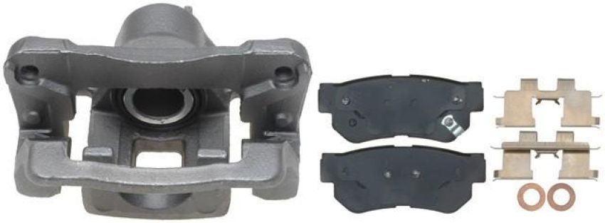 Raybestos RC12038 Raybestos R-Line Reman Loaded Caliper & Bracket Assy