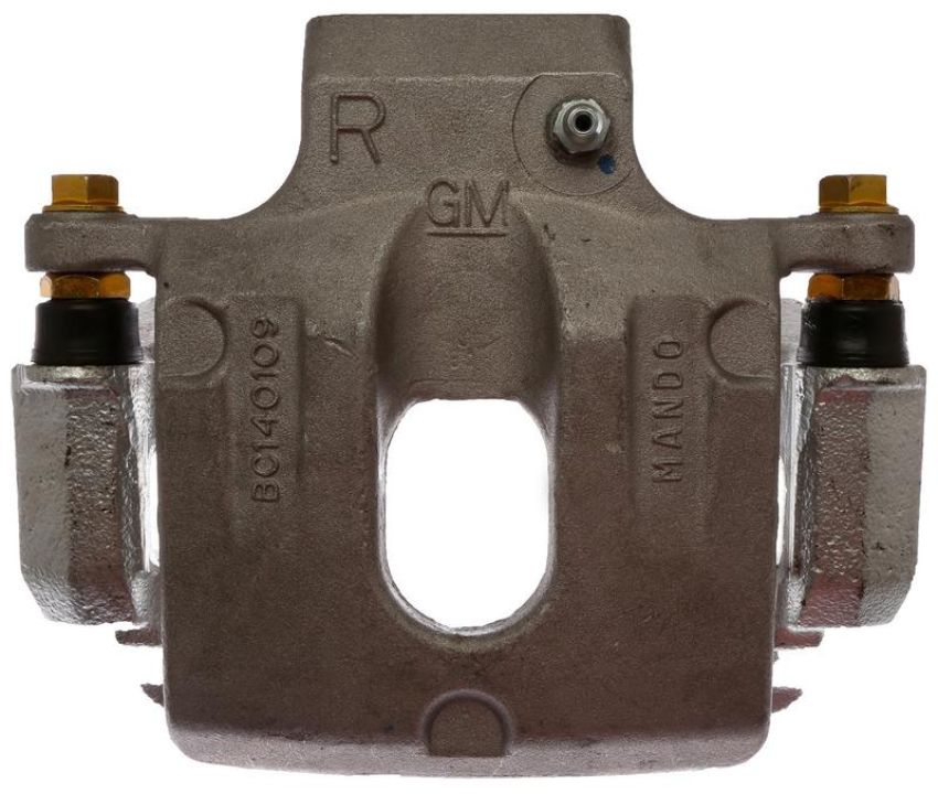 Raybestos RC12041C Raybestos R-Line Reman Loaded Coated Caliper & Bracket Assy