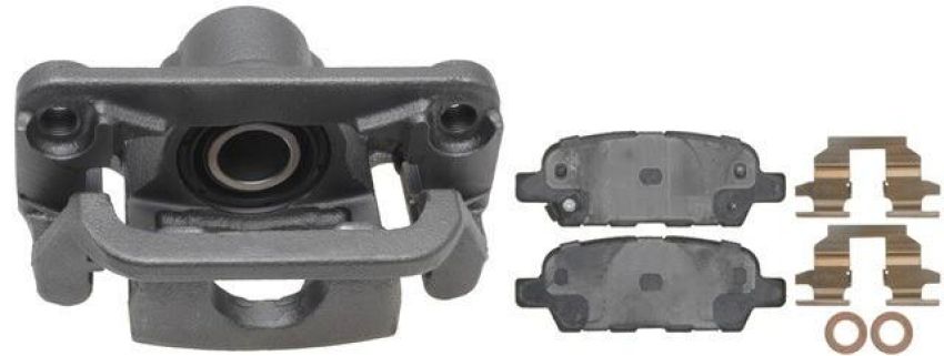 Raybestos RC12045 Raybestos R-Line Reman Loaded Caliper & Bracket Assy