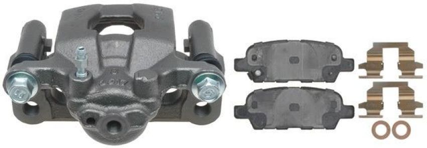 Raybestos RC12045 Raybestos R-Line Reman Loaded Caliper & Bracket Assy