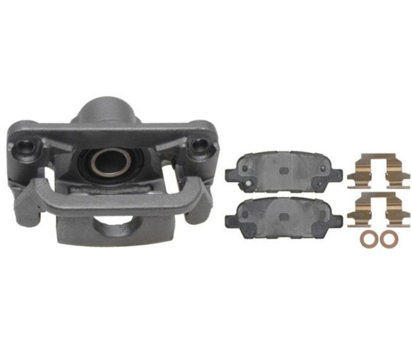 Raybestos RC12045 Raybestos R-Line Reman Loaded Caliper & Bracket Assy