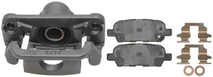 Raybestos RC12046 Raybestos R-Line Reman Loaded Caliper & Bracket Assy