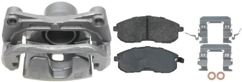 Raybestos RC12049 Raybestos R-Line Reman Loaded Caliper & Bracket Assy