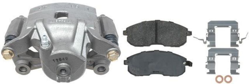 Raybestos RC12049 Raybestos R-Line Reman Loaded Caliper & Bracket Assy
