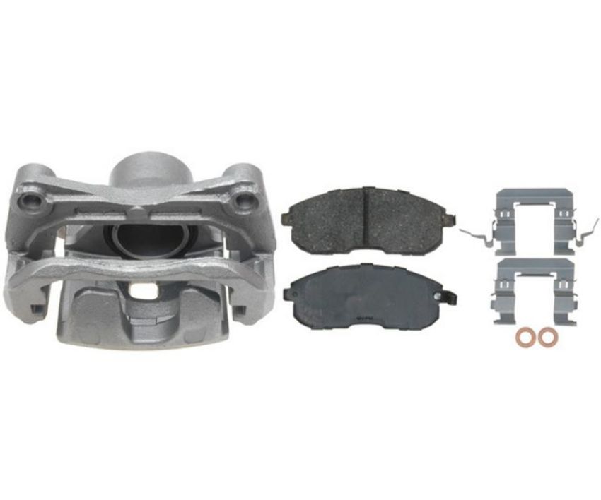 Raybestos RC12049 Raybestos R-Line Reman Loaded Caliper & Bracket Assy