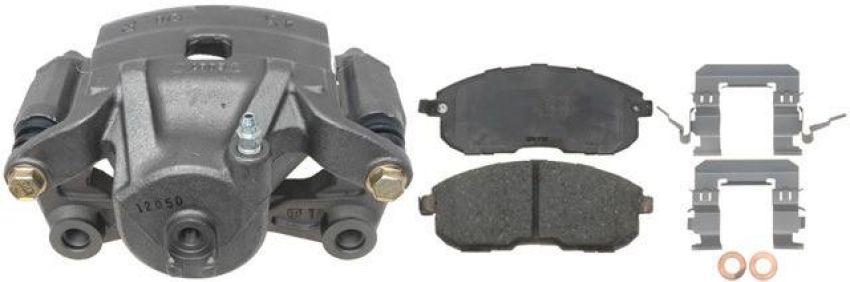 Raybestos RC12050 Raybestos R-Line Reman Loaded Caliper & Bracket Assy