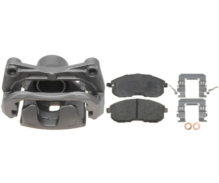 Raybestos RC12050 Raybestos R-Line Reman Loaded Caliper & Bracket Assy