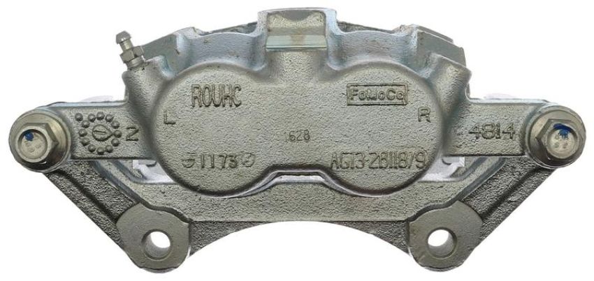Raybestos RC12051C Raybestos R-Line Reman Loaded Coated Caliper & Bracket Assy