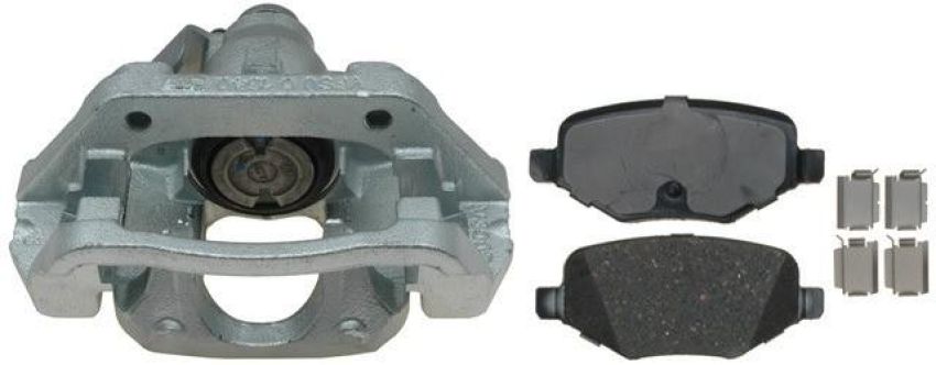 Raybestos RC12053 Raybestos R-Line Reman Loaded Caliper & Bracket Assy