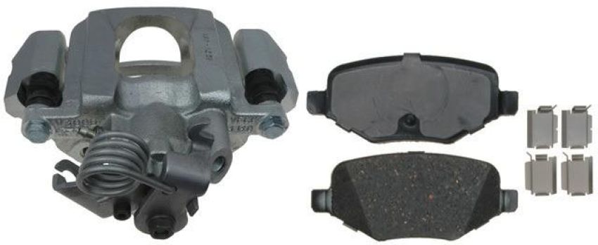 Raybestos RC12053 Raybestos R-Line Reman Loaded Caliper & Bracket Assy