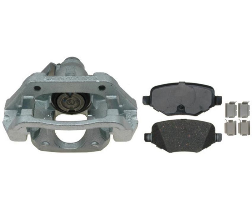 Raybestos RC12053 Raybestos R-Line Reman Loaded Caliper & Bracket Assy