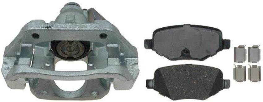 Raybestos RC12054 Raybestos R-Line Reman Loaded Caliper & Bracket Assy