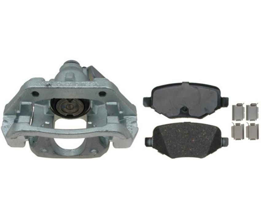 Raybestos RC12054 Raybestos R-Line Reman Loaded Caliper & Bracket Assy