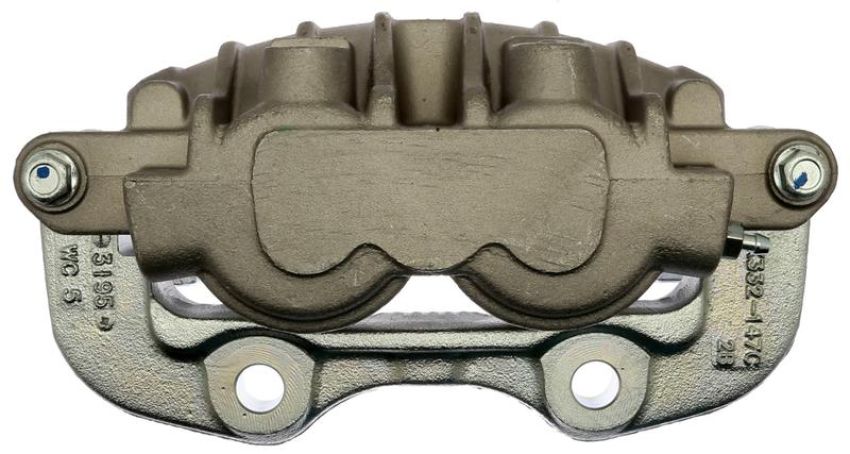 Raybestos RC12056C Raybestos R-Line Reman Loaded Coated Caliper & Bracket Assy