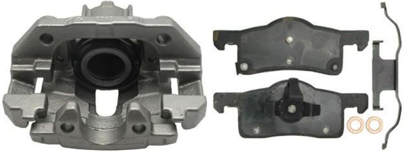 Raybestos RC12057 Raybestos R-Line Reman Loaded Caliper & Bracket Assy
