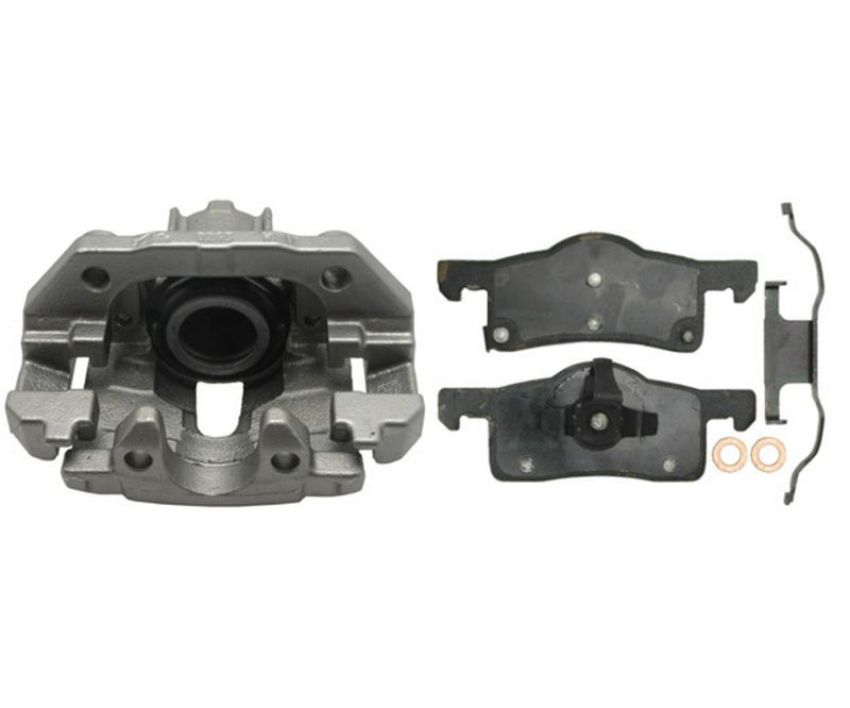 Raybestos RC12057 Raybestos R-Line Reman Loaded Caliper & Bracket Assy