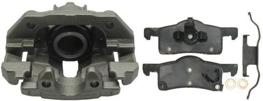 Raybestos RC12058 Raybestos R-Line Reman Loaded Caliper & Bracket Assy