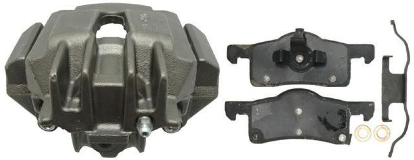 Raybestos RC12058 Raybestos R-Line Reman Loaded Caliper & Bracket Assy
