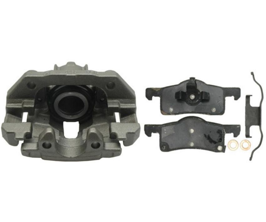 Raybestos RC12058 Raybestos R-Line Reman Loaded Caliper & Bracket Assy