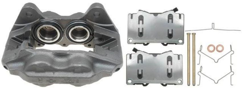 Raybestos RC12059 Raybestos R-Line Reman Loaded Caliper