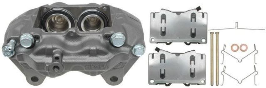 Raybestos RC12059 Raybestos R-Line Reman Loaded Caliper