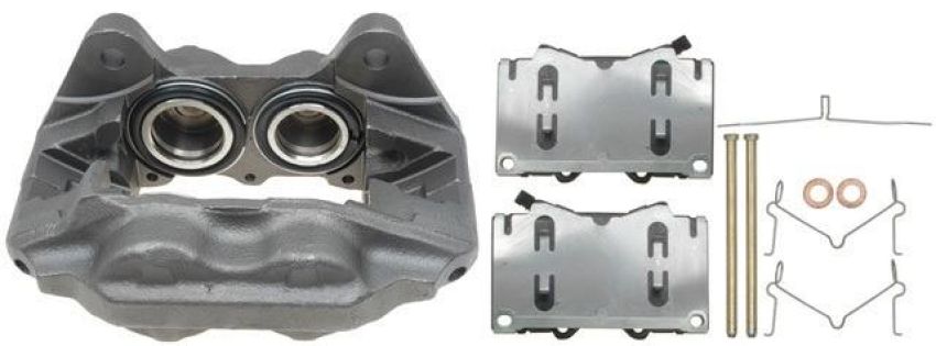 Raybestos RC12060 Raybestos R-Line Reman Loaded Caliper