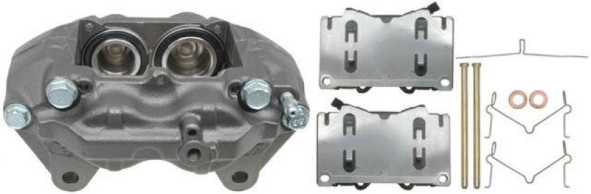 Raybestos RC12060 Raybestos R-Line Reman Loaded Caliper