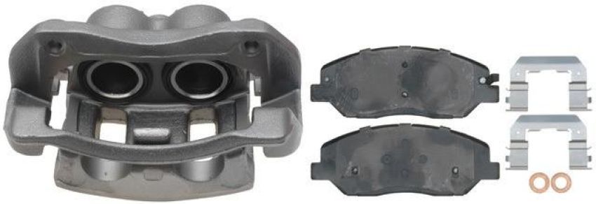 Raybestos RC12061 Raybestos R-Line Reman Loaded Caliper & Bracket Assy