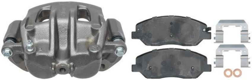 Raybestos RC12061 Raybestos R-Line Reman Loaded Caliper & Bracket Assy