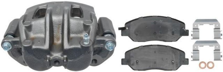Raybestos RC12062 Raybestos R-Line Reman Loaded Caliper & Bracket Assy