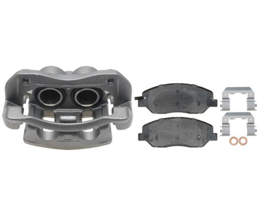 Raybestos RC12062 Raybestos R-Line Reman Loaded Caliper & Bracket Assy