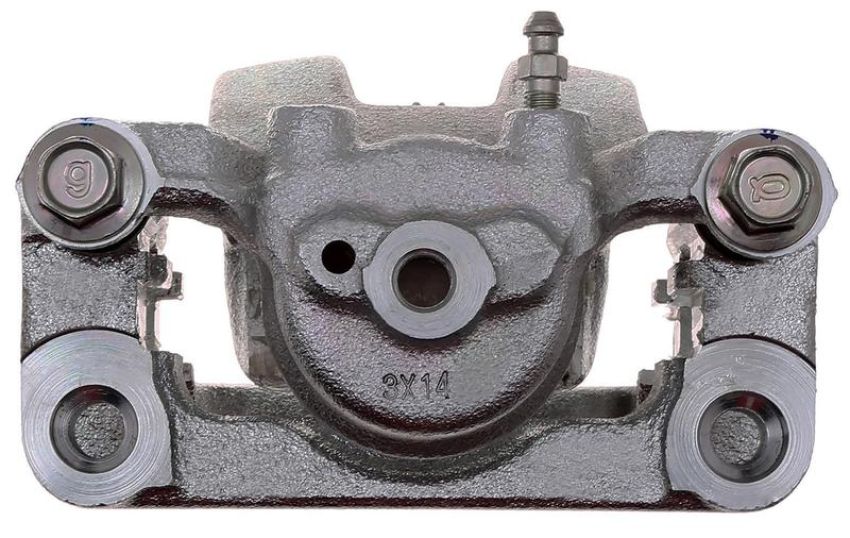 Raybestos RC12068C Raybestos R-Line Reman Loaded Coated Caliper & Bracket Assy