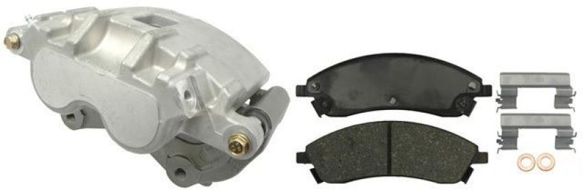 Raybestos RC12069 Raybestos R-Line Reman Loaded Caliper & Bracket Assy