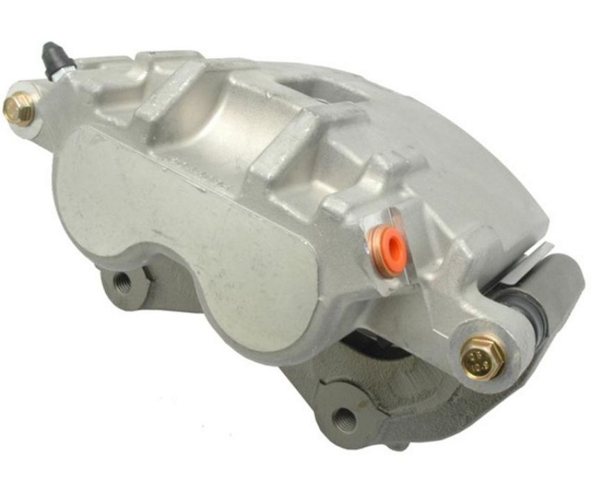 Raybestos RC12069 Raybestos R-Line Reman Loaded Caliper & Bracket Assy